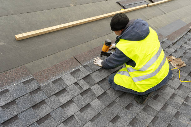 Quick and Trustworthy Emergency Roof Repair Services in Lansford, PA